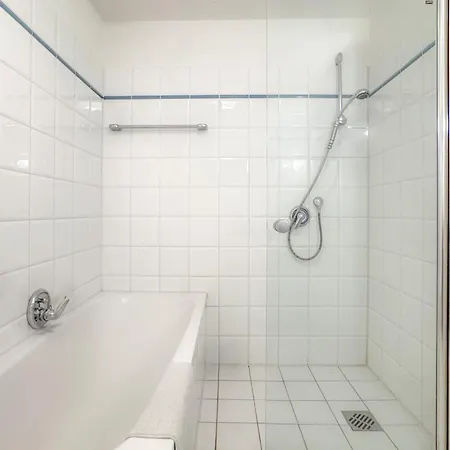 Voor 2 Gasten Op De Begane Grond 33-4 Hotel *