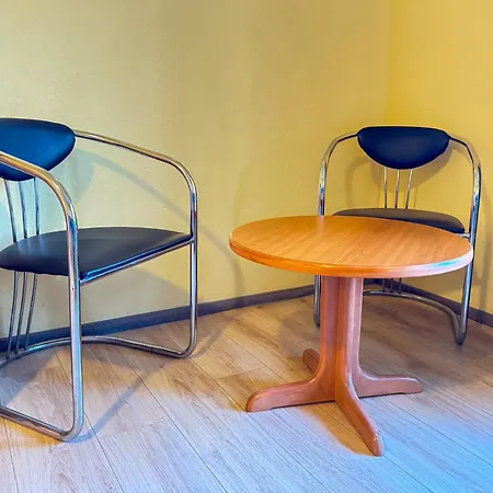 Hotel Voor 2 Gasten Op De Begane Grond 33-4 *