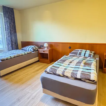 Voor 2 Gasten Op De Begane Grond 33-4 Hotel Bunkenburg