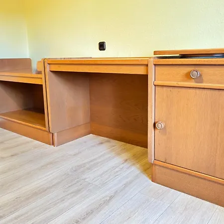 Voor 2 Gasten Op De Begane Grond 33-4 Hotel *