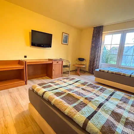 Voor 2 Gasten Op De Begane Grond 33-4 Hotel Bunkenburg