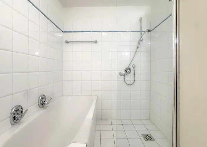 Voor 2 Gasten Op De Begane Grond 33-4 Отель *