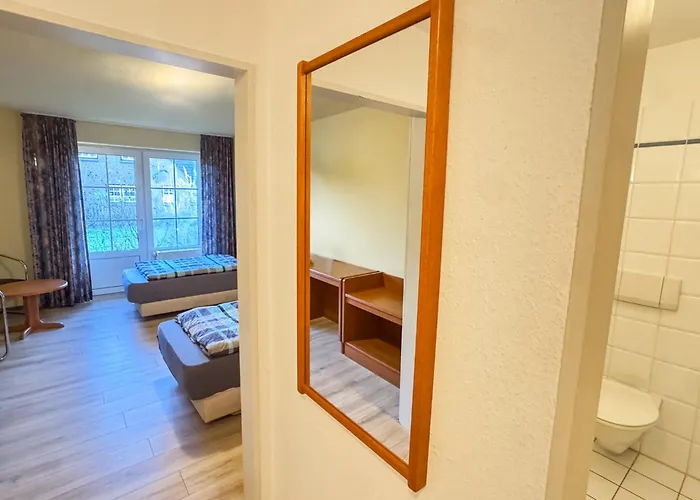 Voor 2 Gasten Op De Begane Grond 33-4 Отель