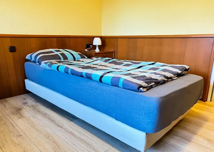 Voor 2 Gasten Op De Begane Grond 33-4 Отель